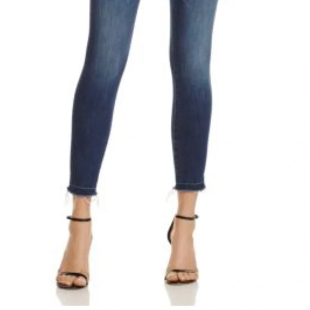 DL1961 Chrissy Trimtone High Rise Skinny Jeans | Incognito Wash | Size 31